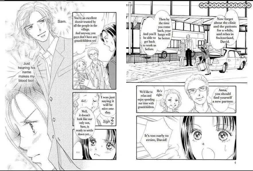 Manatsu No Mermaid Chapter 1 4